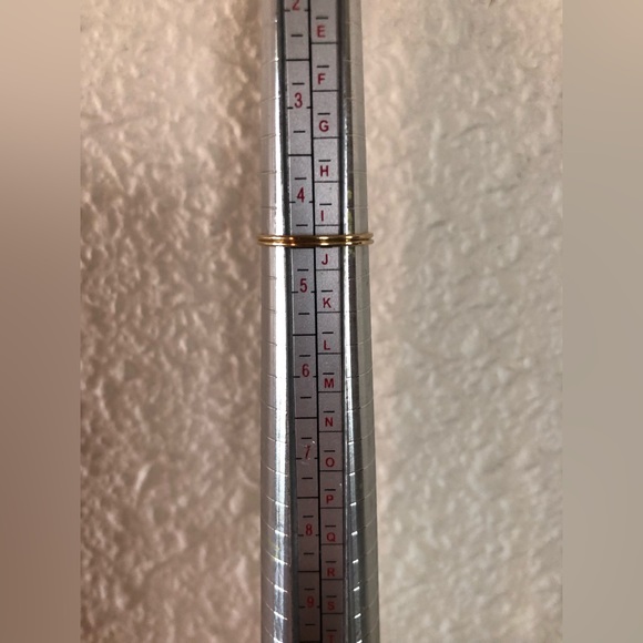 14K Solid Gold Stacking Rings - Picture 3 of 4